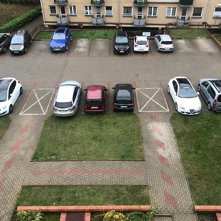 Apartament Blanko Daire Białystok Dış mekan fotoğraf