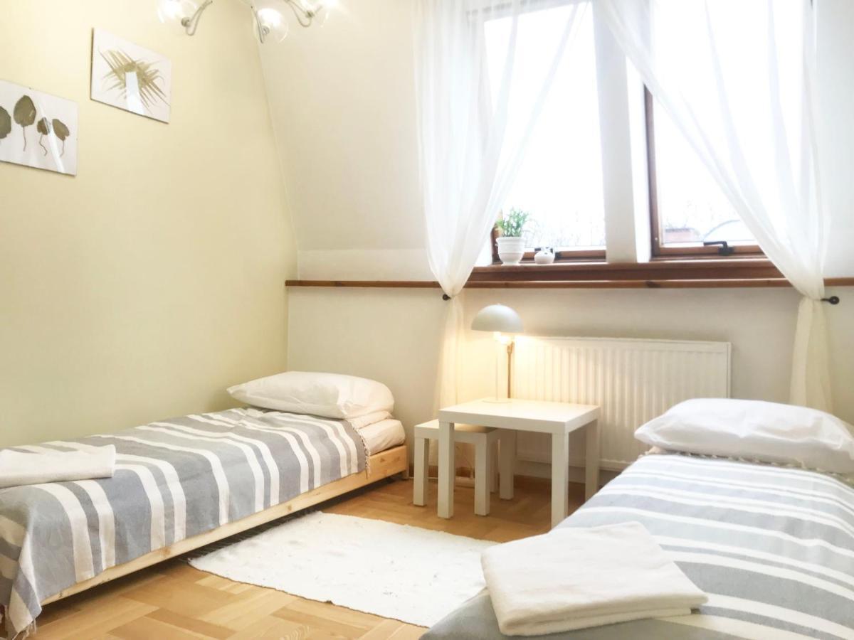 Apartament Blanko Daire Białystok Dış mekan fotoğraf